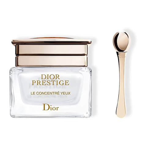 dior soin des yeux|Dior Prestige Le Concentré Yeux.